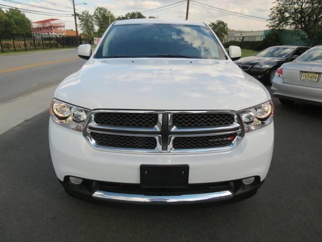 2013 Dodge Durango S