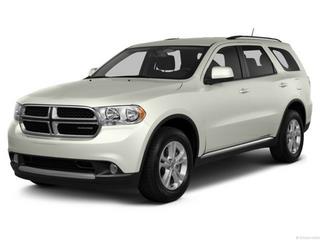 2013 Dodge Durango XLT 4X4 FX4 Diesel