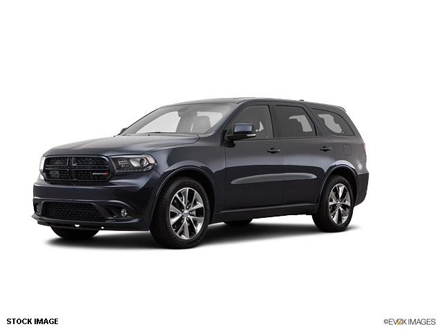 2014 Dodge Durango 4dr 2.9L Twin Turbo AWD W/3rd