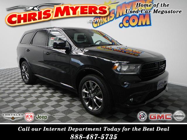 2014 Dodge Durango S