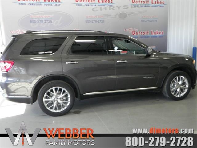 2014 Dodge Durango EX-L DVD
