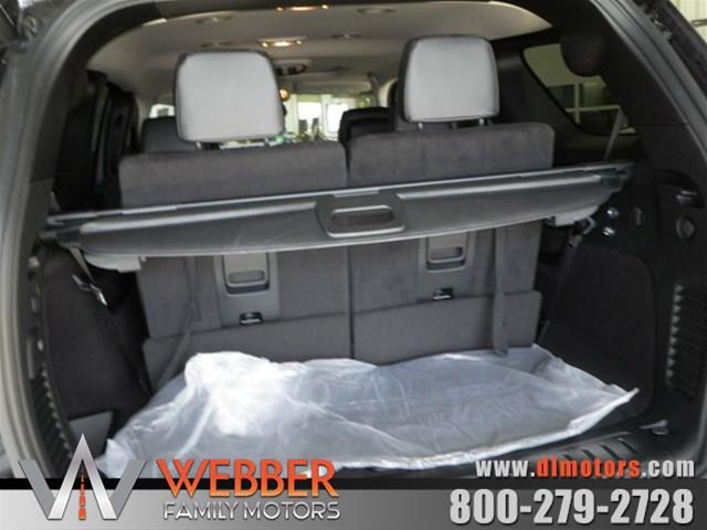 2014 Dodge Durango EX-L DVD