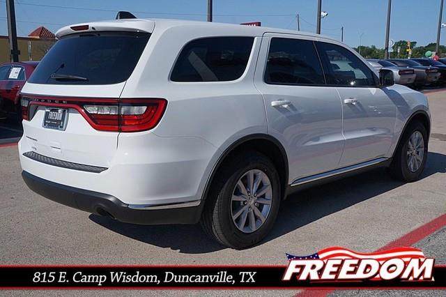 2014 Dodge Durango T6 AWD Leather Moonroof Navigation