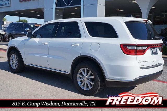 2014 Dodge Durango T6 AWD Leather Moonroof Navigation
