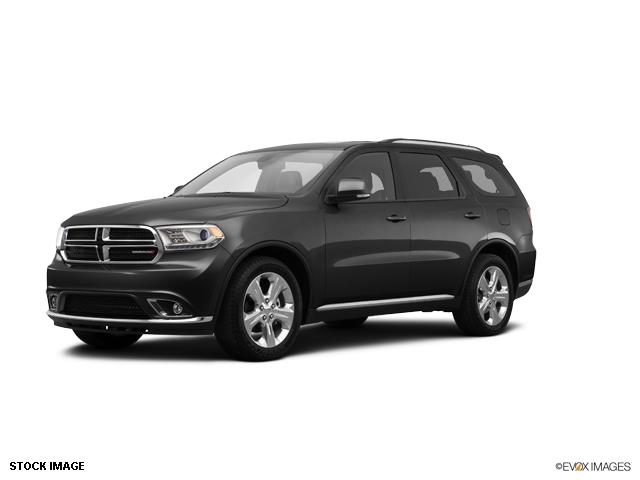 2014 Dodge Durango Unknown