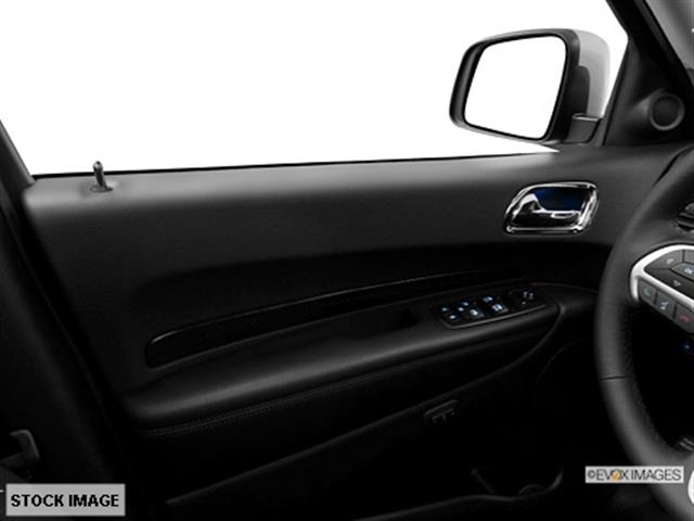 2014 Dodge Durango Unknown