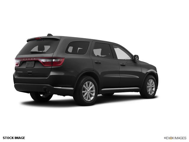 2014 Dodge Durango T6 AWD Leather Moonroof Navigation