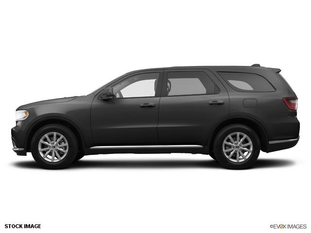 2014 Dodge Durango T6 AWD Leather Moonroof Navigation