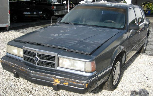 1989 Dodge Dynasty Base