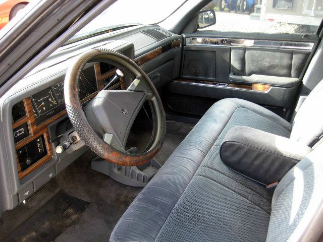 1989 Dodge Dynasty Base