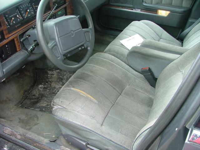 1990 Dodge Dynasty X