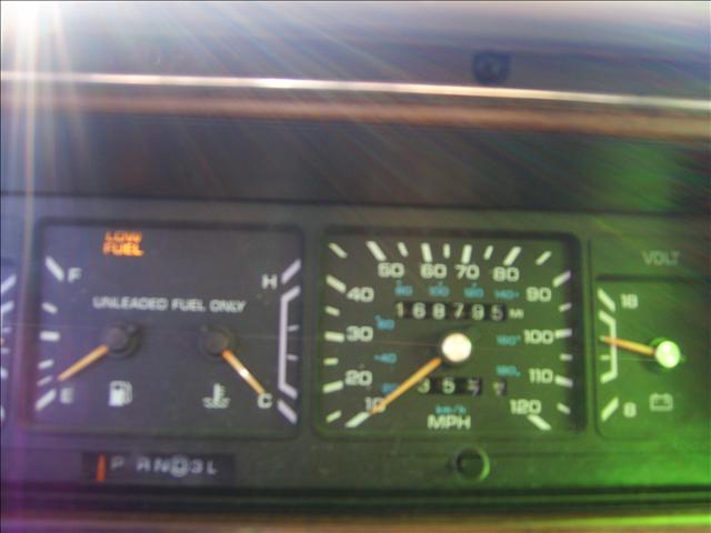 1992 Dodge Dynasty X