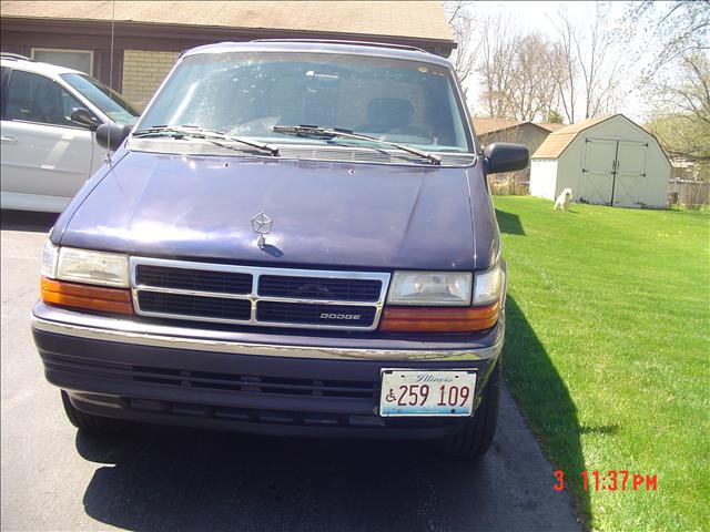 1993 Dodge Grand Caravan X