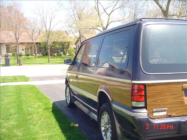1993 Dodge Grand Caravan X