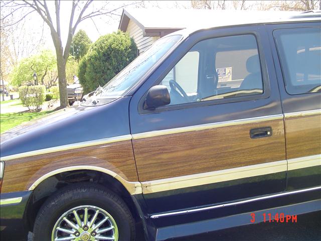 1993 Dodge Grand Caravan X