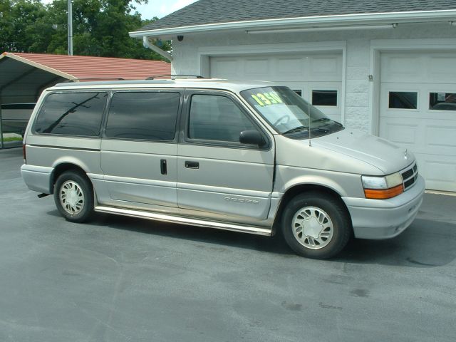 1994 Dodge Grand Caravan X