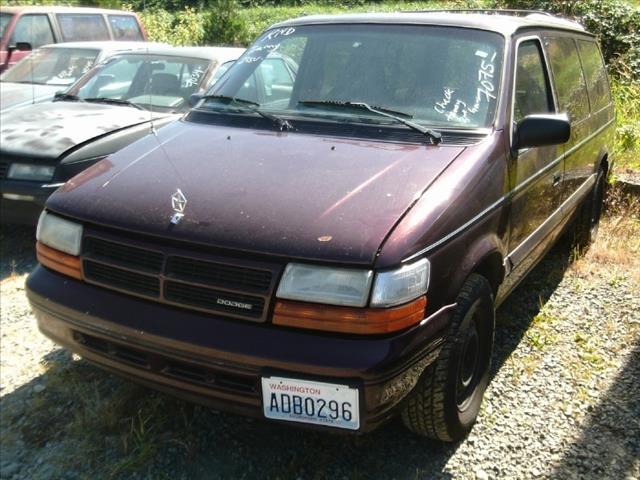 1994 Dodge Grand Caravan Accesscab SR5
