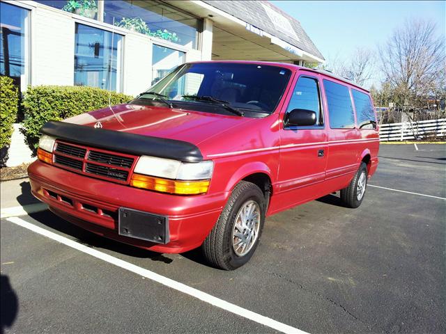 1995 Dodge Grand Caravan SE