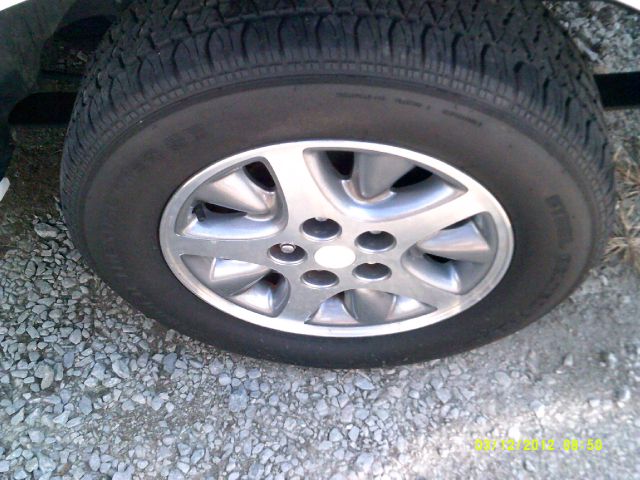 1996 Dodge Grand Caravan SE