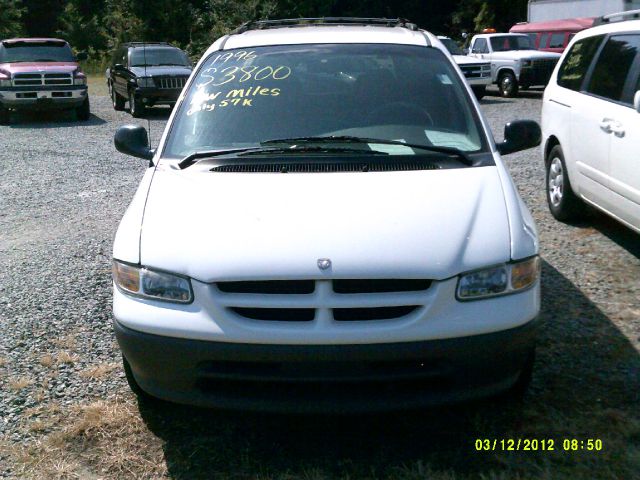1996 Dodge Grand Caravan SE