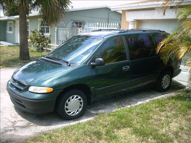 1996 Dodge Grand Caravan Unknown