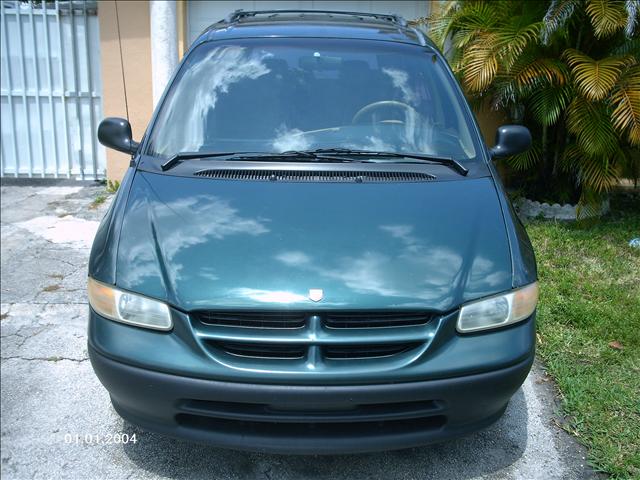 1996 Dodge Grand Caravan Unknown