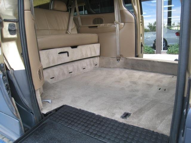 1996 Dodge Grand Caravan SE Sport Wagon 4D