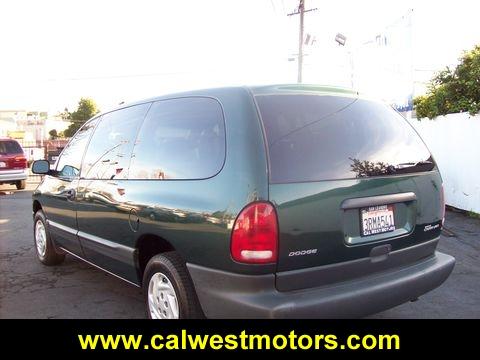 1996 Dodge Grand Caravan Quad-long-slt-5.9l Diesel-4wd-1 Owner