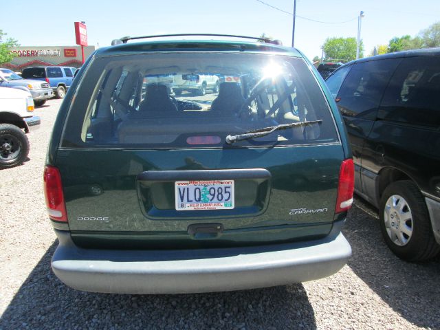 1996 Dodge Grand Caravan Base