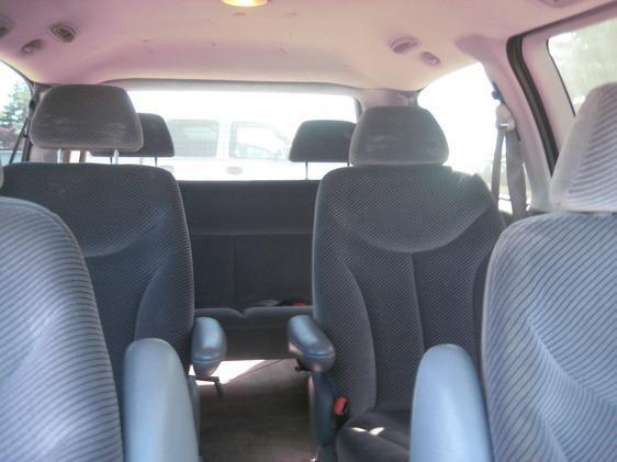 1996 Dodge Grand Caravan X