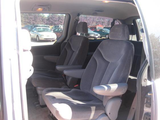 1996 Dodge Grand Caravan X