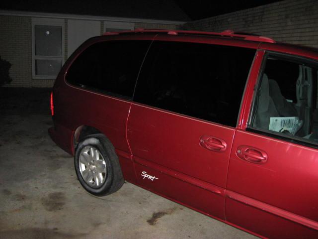 1997 Dodge Grand Caravan GSX