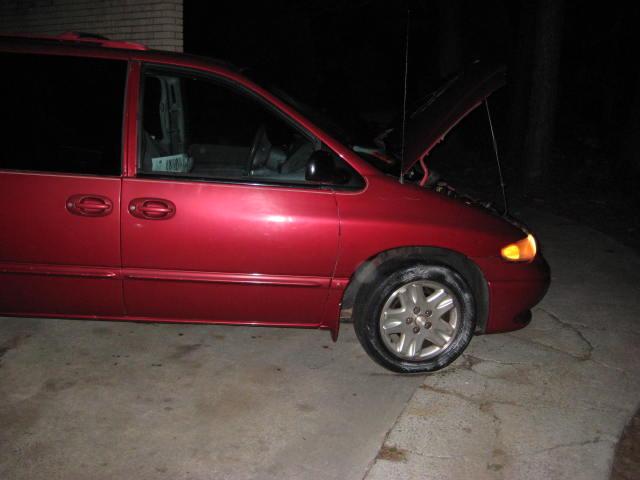1997 Dodge Grand Caravan GSX