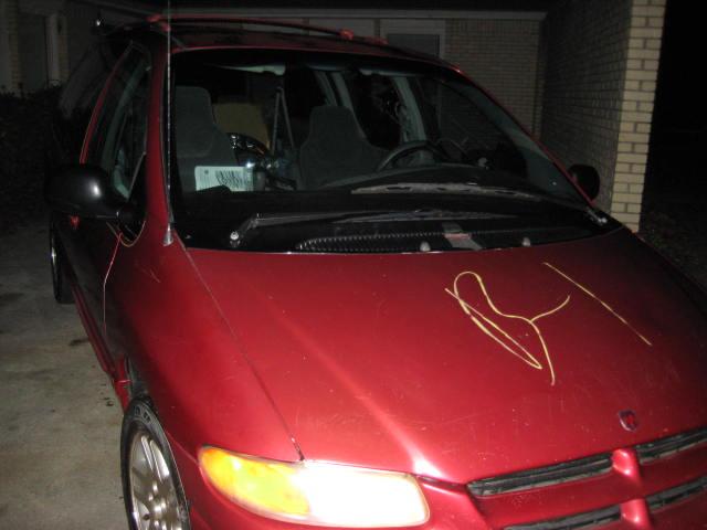 1997 Dodge Grand Caravan GSX