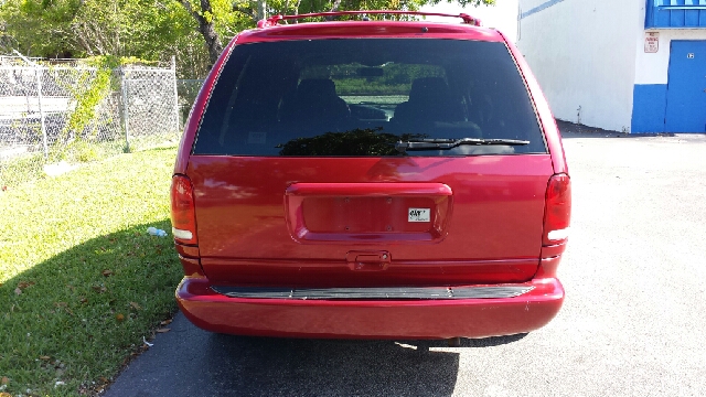 1997 Dodge Grand Caravan T6 AWD Leather Moonroof Navigation