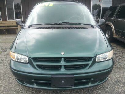 1997 Dodge Grand Caravan X