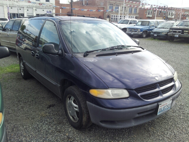 1997 Dodge Grand Caravan X