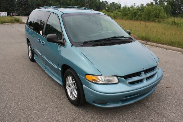 1998 Dodge Grand Caravan SE