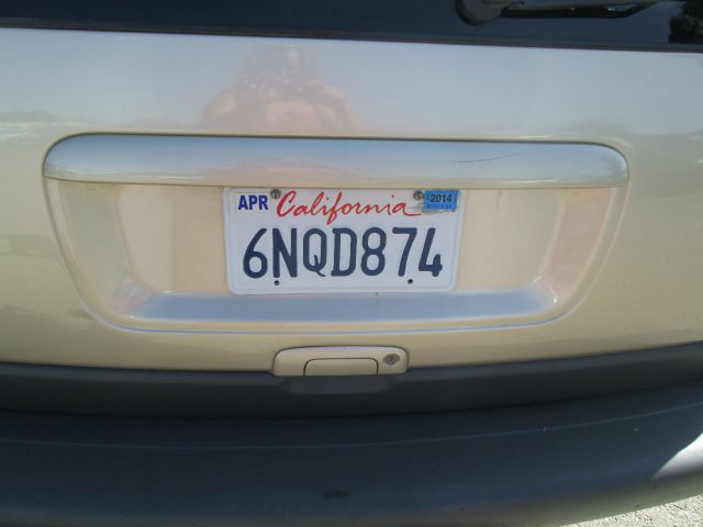 1998 Dodge Grand Caravan X