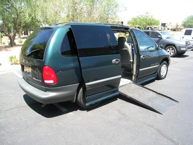 1998 Dodge Grand Caravan G CP