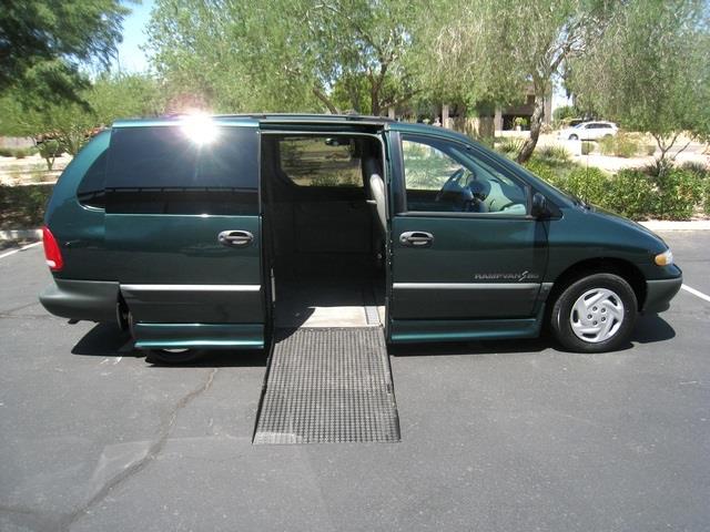 1998 Dodge Grand Caravan G CP