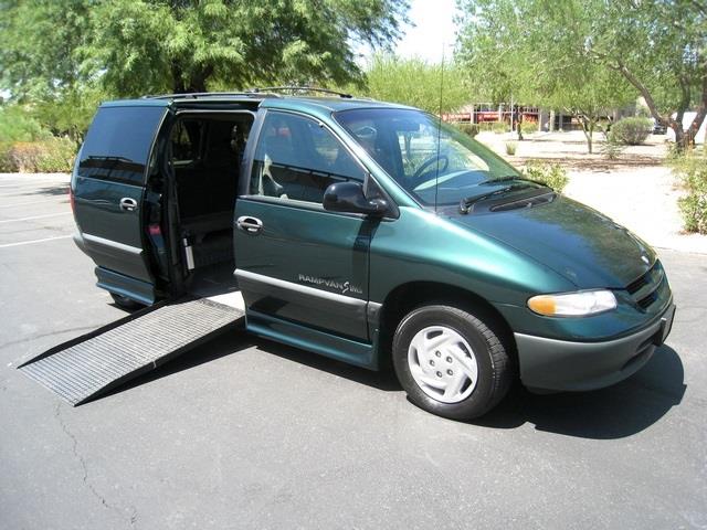 1998 Dodge Grand Caravan G CP