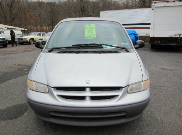 1998 Dodge Grand Caravan SE