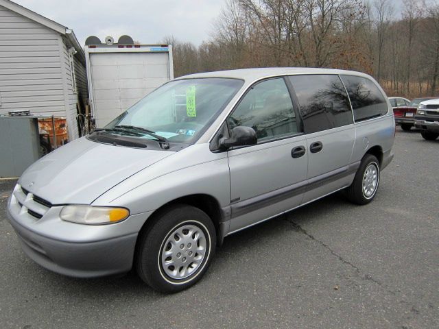 1998 Dodge Grand Caravan SE