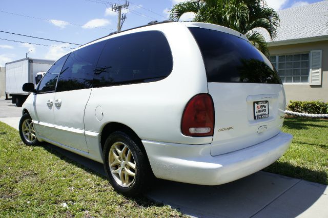 1998 Dodge Grand Caravan 4.6L XLT Sport