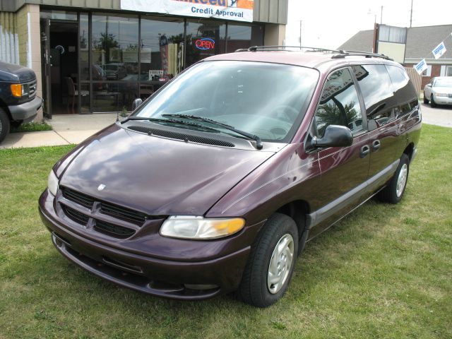 1998 Dodge Grand Caravan SE