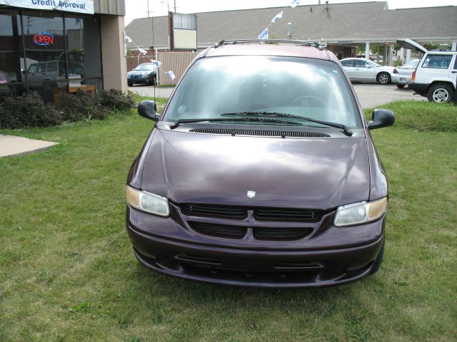 1998 Dodge Grand Caravan SE