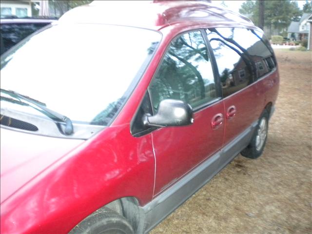 1998 Dodge Grand Caravan SE