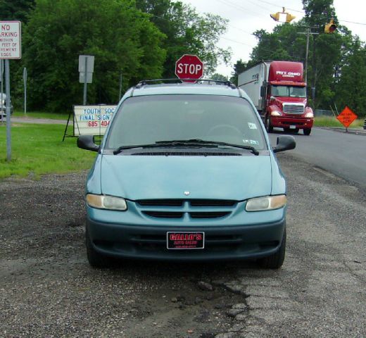 1998 Dodge Grand Caravan X