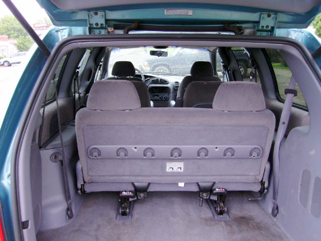 1998 Dodge Grand Caravan X